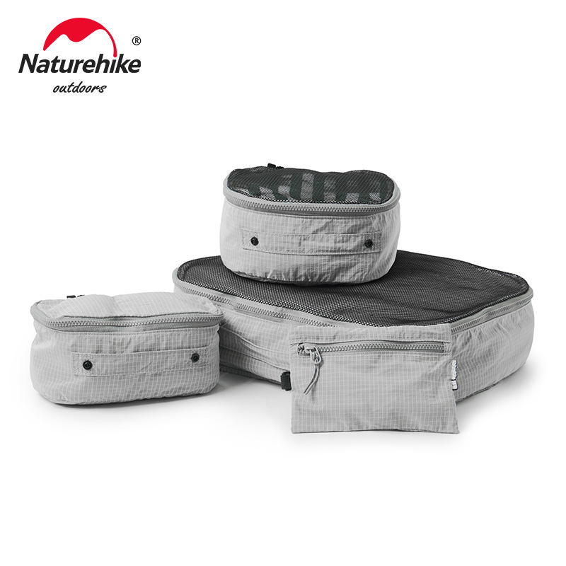 Camping Cooking Container - Naturehike ModBox Travel Storage Bag Portable