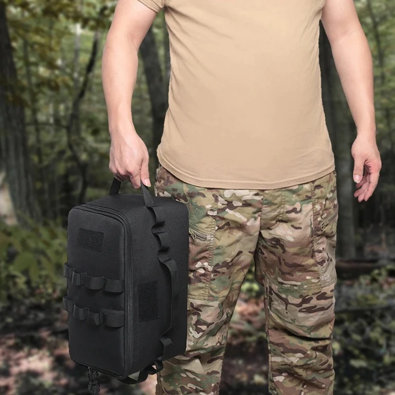 Camping Gas Tank Storage Bag O - Camping Cooking Organizer 评论和价格