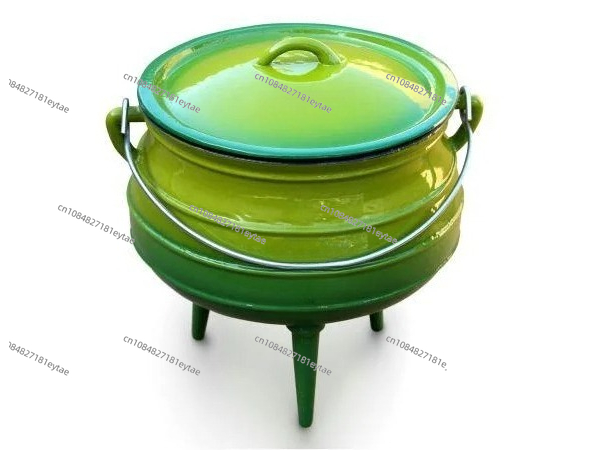 Brand New Stocked Enamel Cast  - Camp Dutch Oven Cast 评论和价格