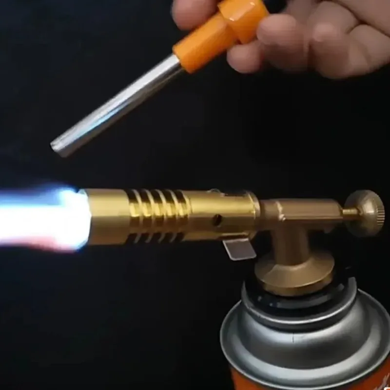 1/2Pcs Outdoor Extended Flame  - Camping Hiking Cooking 评论和价格