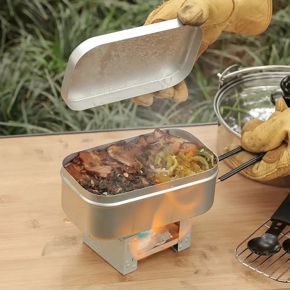 Ultralight Tableware Camping C - Camping Hiking Cooking 评论和价格