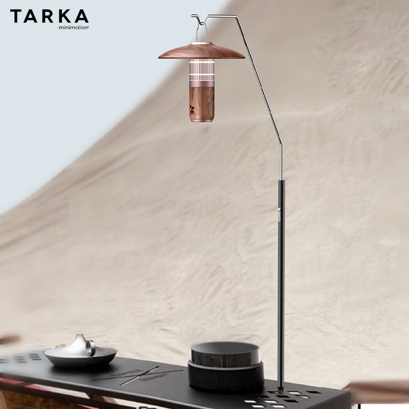 TARKA Outdoor Lantern Stand De - Camping Cooking Table 评论和价格