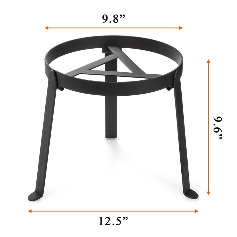 T22C Tripod Stand For Cast Iro - Camp Dutch Oven Cast 评论和价格