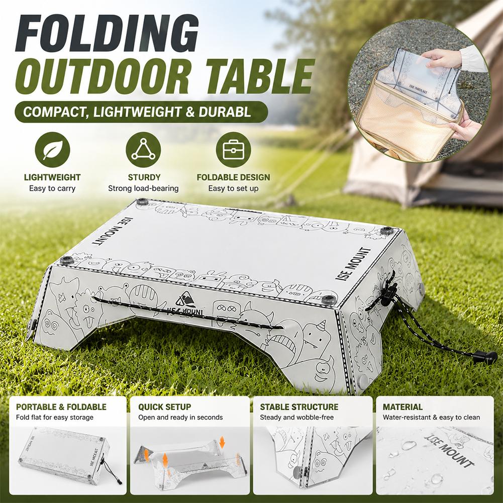 Portable Multi Folding Camping - Camping Cooking Table 评论和价格