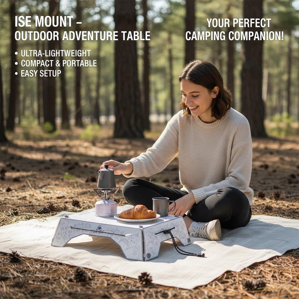 Portable Multi Folding Camping - Camping Cooking Table 评论和价格