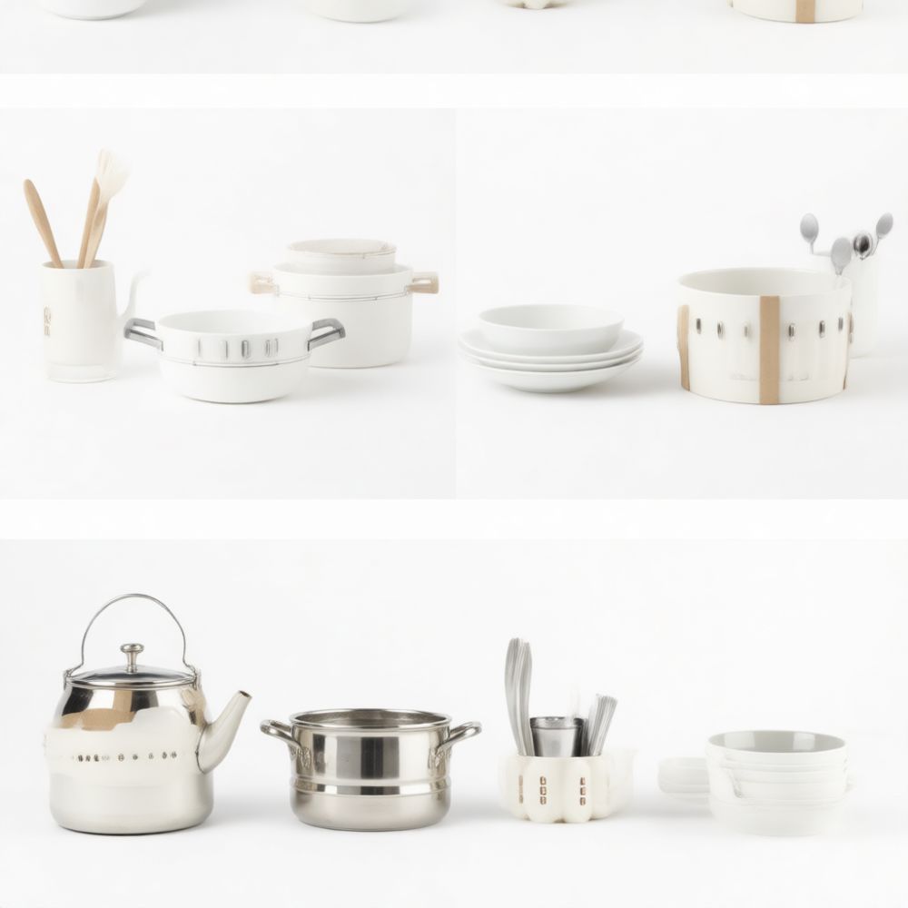 Professional Camping Cookware  - Camping Cooking Dining Set 评论和价格