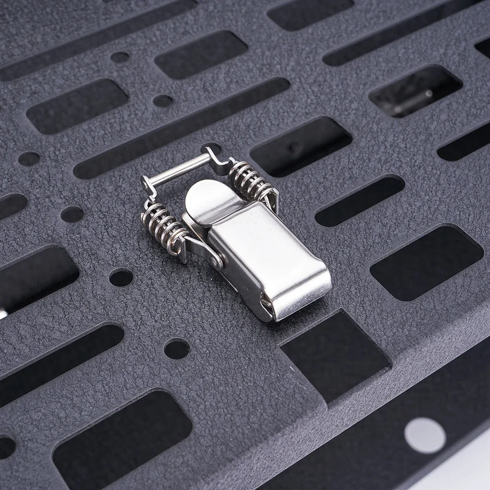 Alloy Rear Door Folding Drop D - Camping Cooking Organizer 评论和价格