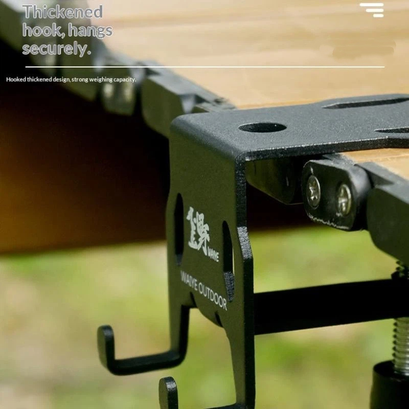 Gas Canister Hook Outdoor Hang - Camping Cooking Table 评论和价格