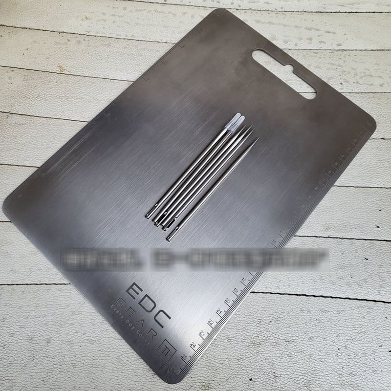 Thick Titanium Alloy Cutting B - Camping Hiking Cooking 评论和价格