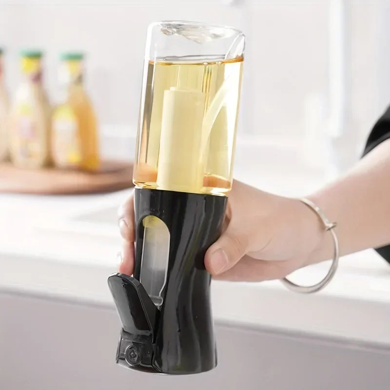 200/300/500ml Oil Spray Olive  - Camping Cooking Container 评论和价格