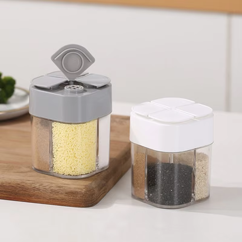 4 in 1 Plastic Dispenser Campi - Camping Cooking Container 评论和价格