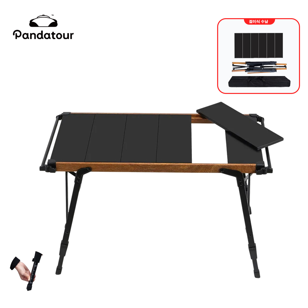 Pandatour IGT Camping Super Hi - Camping Cooking Table 评论和价格