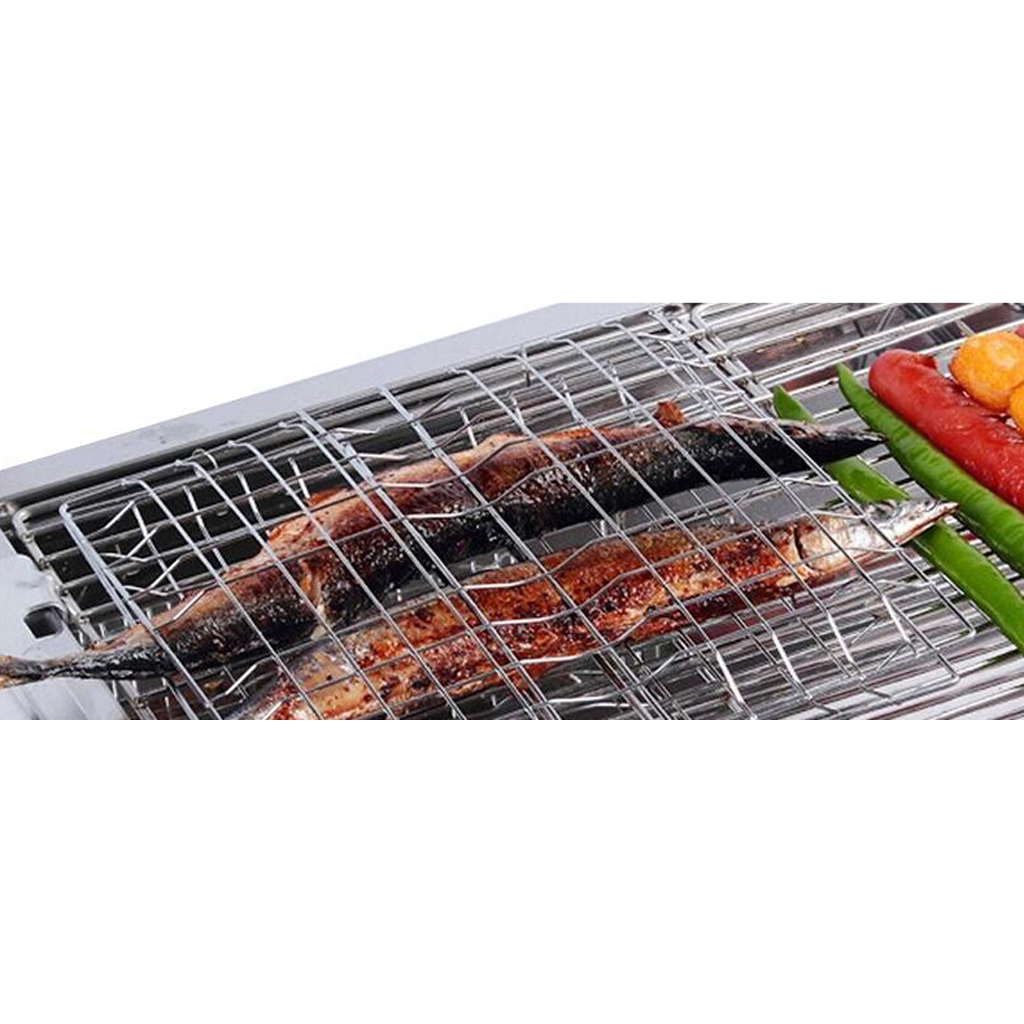 High Quality BBQ Basket Barbec - Quality Camping Cooking Set 评论和价格