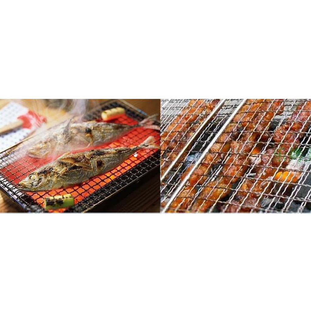 High Quality BBQ Basket Barbec - Quality Camping Cooking Set 评论和价格